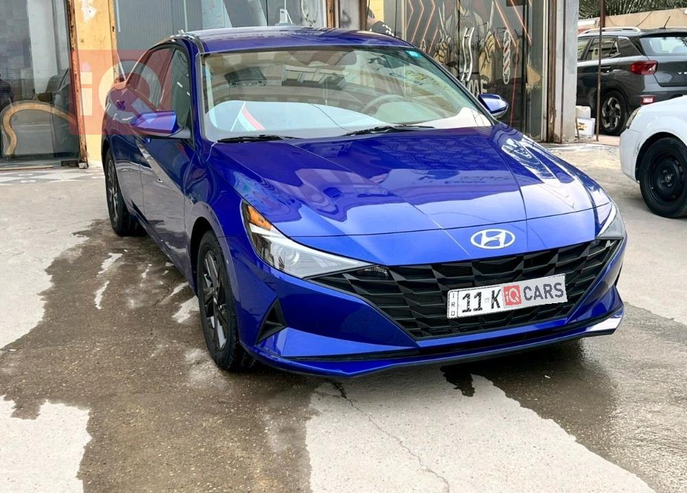 هيونداي النترا